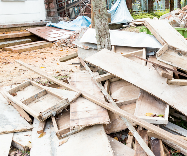 Debris Removal