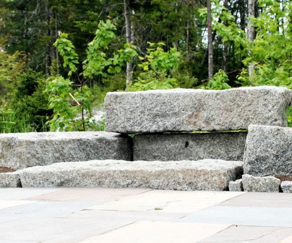 natural stone